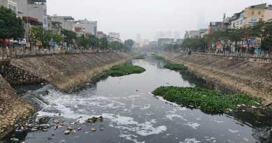 Từ 1/1/2026: Quy định mới về thu phí nước thải và các trường hợp được miễn trừ